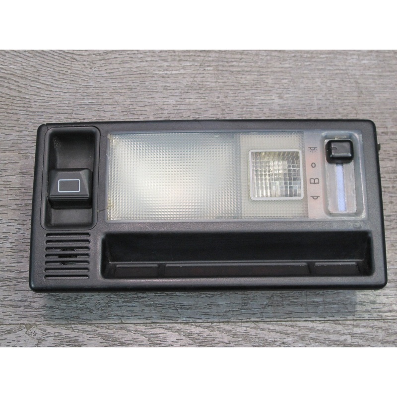 86-91 Mercedes W126 C126 Front Overhead Dome Interior Light Lamp OEM