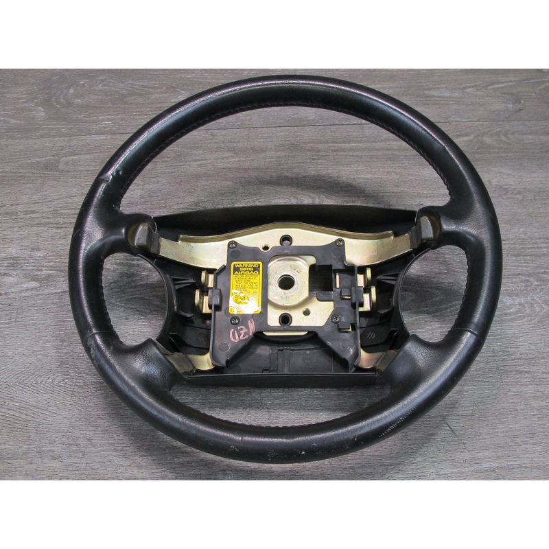 90-96 Nissan Z32 300ZX Leather Steering OEM