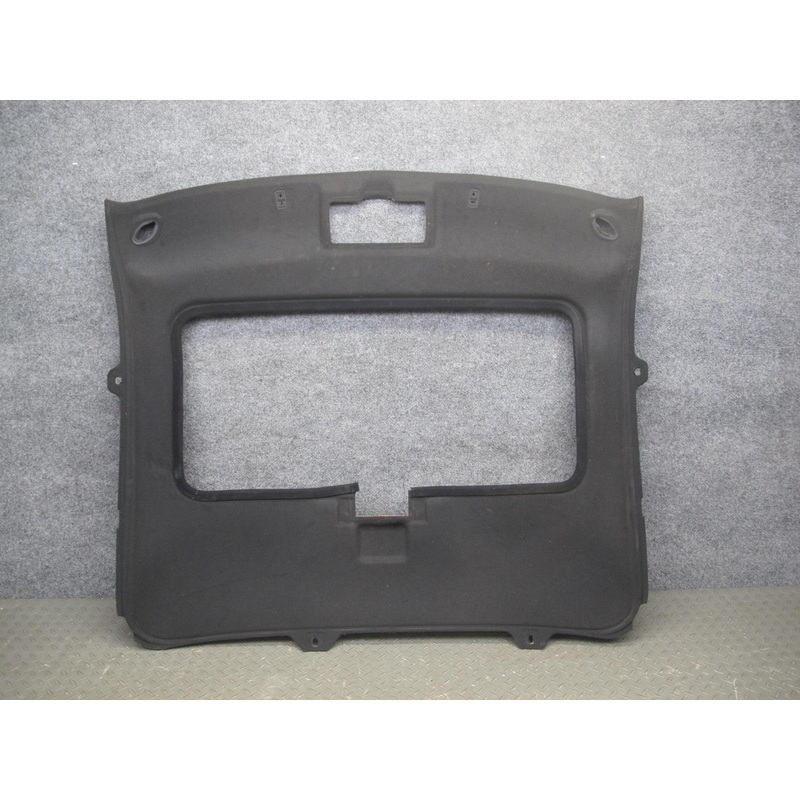 91-93 Toyota SW21L MR2 Roof Headliner Trim Cover Black OEM