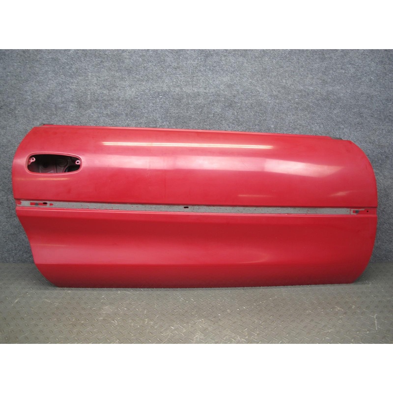 91-95 Toyota SW21L MR2 Right Passenger Door Shell Panel Cover RED OEM