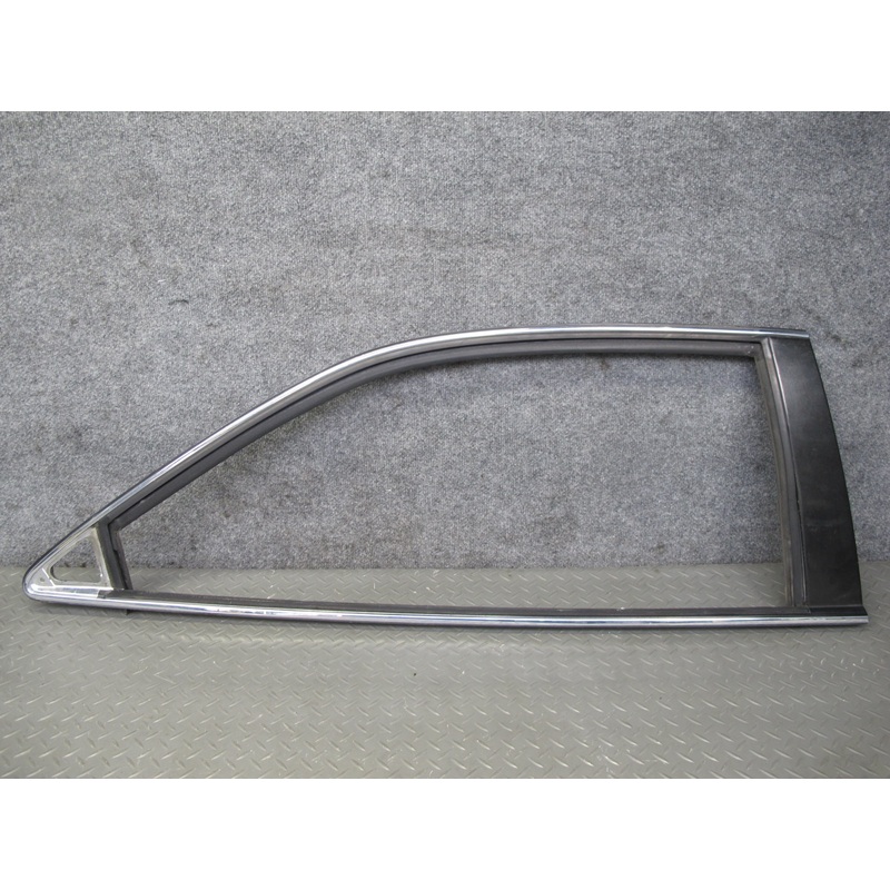 92-00 Lexus SC300 SC400 UZZ30L Left Driver Door Window Frame Trim Molding OEM