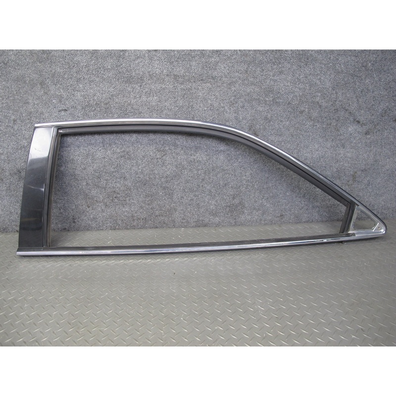 92-00 Lexus SC300 SC400 UZZ30L Right Pass Door Window Frame Trim Molding OEM