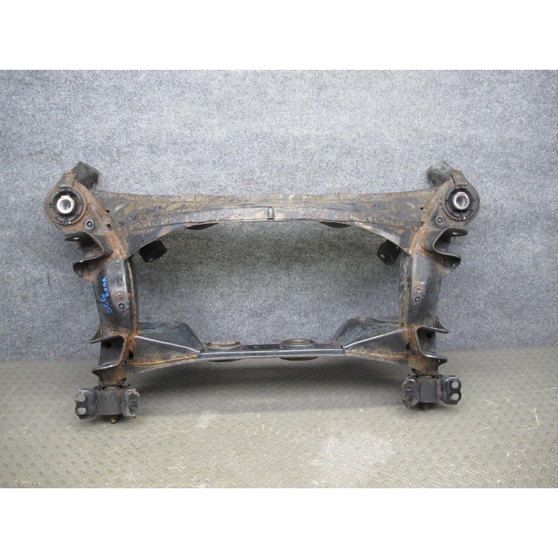 92-96 Lexus UZZ30L SC300 SC400 Rear Suspension Subframe Crossmember Carrier OEM