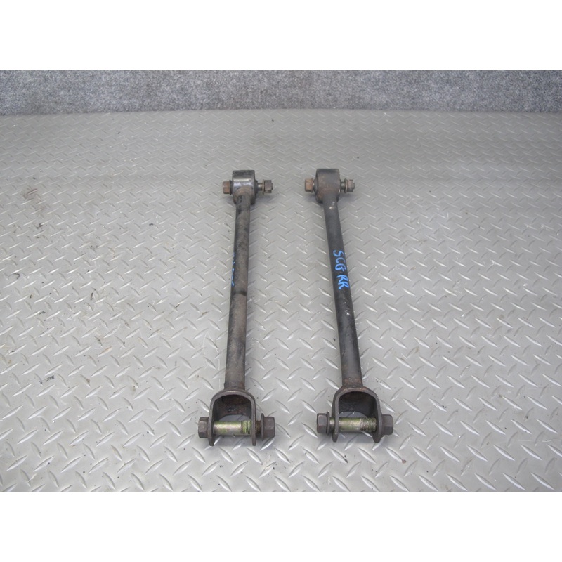 92-96 Lexus UZZ30L SC300 SC400 Set of 2 Rear Left & Right Strut Bar OEM