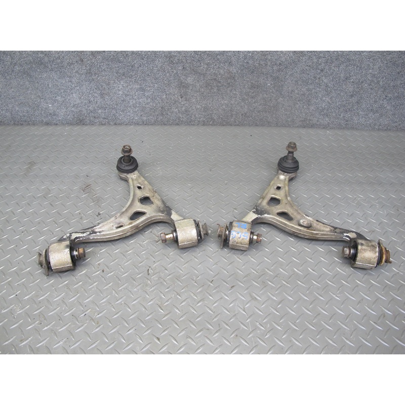 94-00 Lexus UZZ30L SC300 SC400 Set of 2 Rear Left Right Upper Control Arm OEM