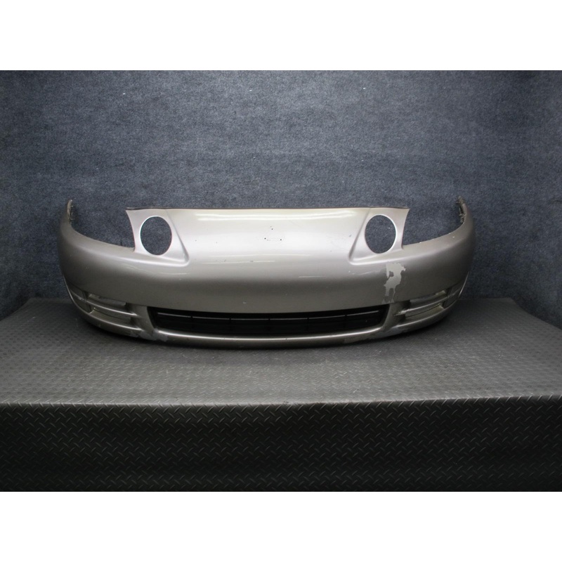 94-96 Lexus UZZ30L SC400 SC300 Front Bumper Cover w Foam & Fog Lights OEM
