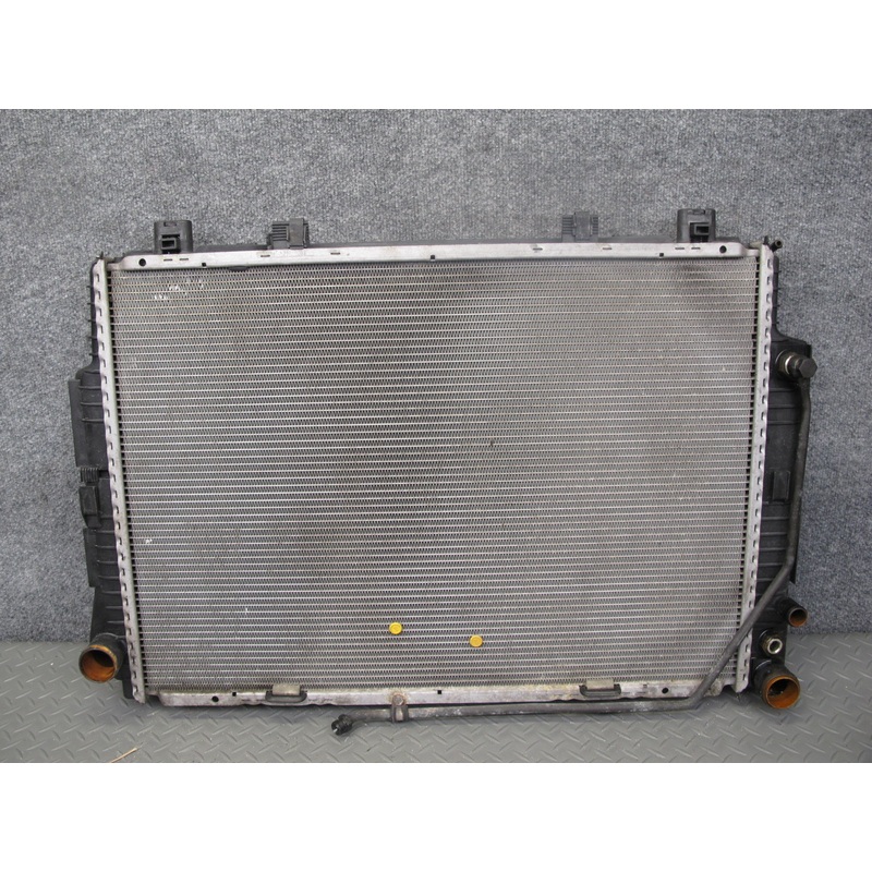 94-99 Mercedes W140 S420 S500 M119 Engine Cooling Radiator 1405001403 OEM