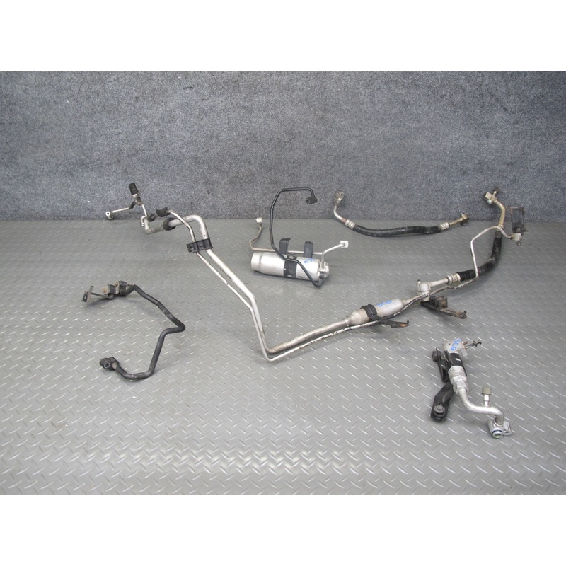 95-96 Lexus UZZ30L SC400 A/C Air Condition Hose Pipe Line Dryer Set OEM