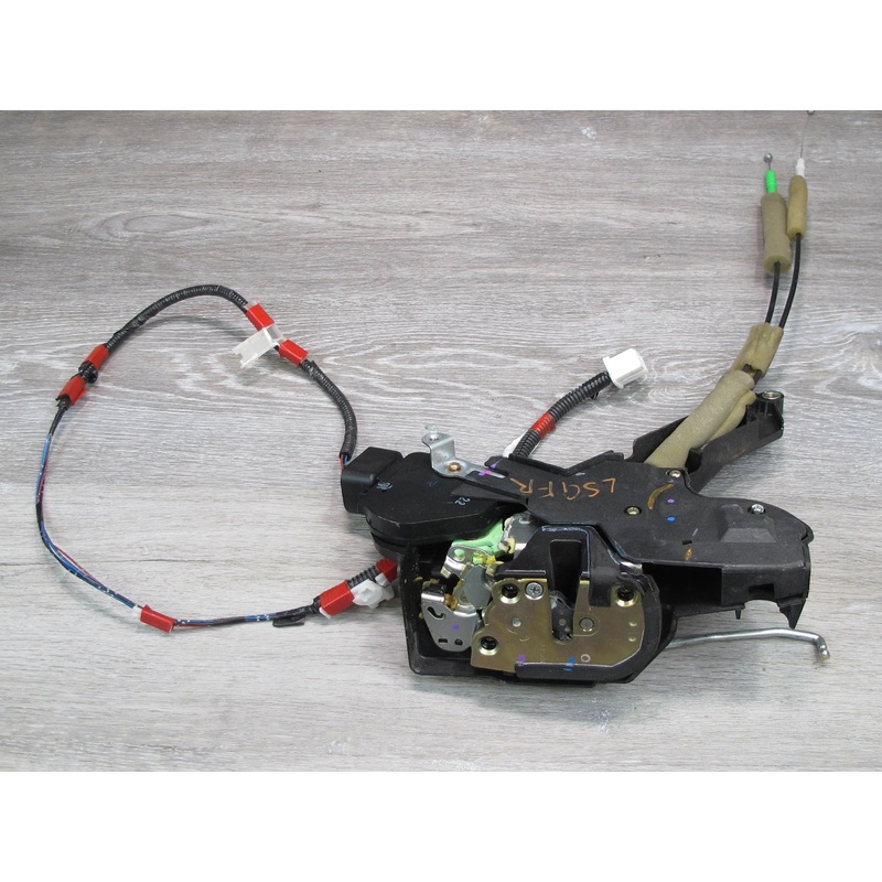 02-06 Lexus LS430 UCF30L Front Right Door Lock Latch Actuator NO Soft Close OEM