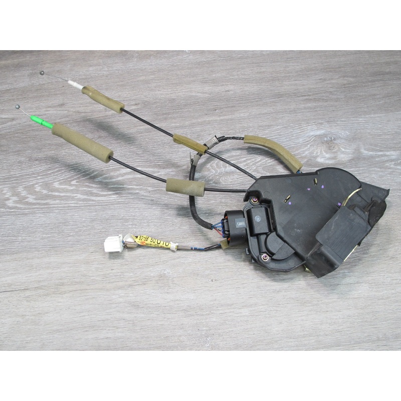 02-06 Lexus UCF30L LS430 Rear Left Door Lock Latch Actuator NO Soft Close OEM