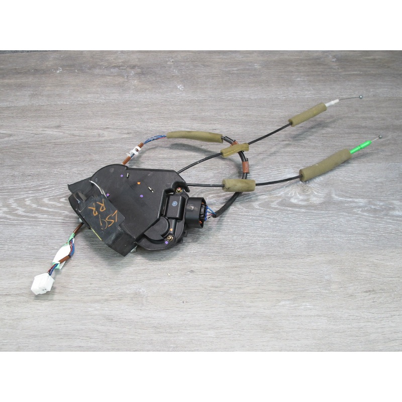 02-06 Lexus UCF30L LS430 Rear Right Door Lock Latch Actuator NO Soft Close OEM