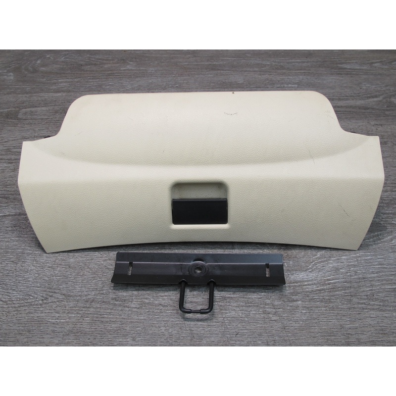03-12 Mercedes R230 Sl-class Front Right Under Seat Storage Compartment Box OEM