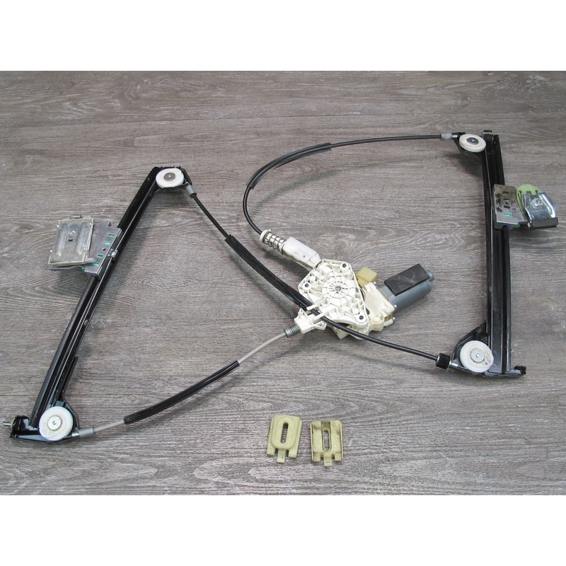 03-12 Mercedes R230 Sl-class Left Driver Door Window Regulator w Motor OEM