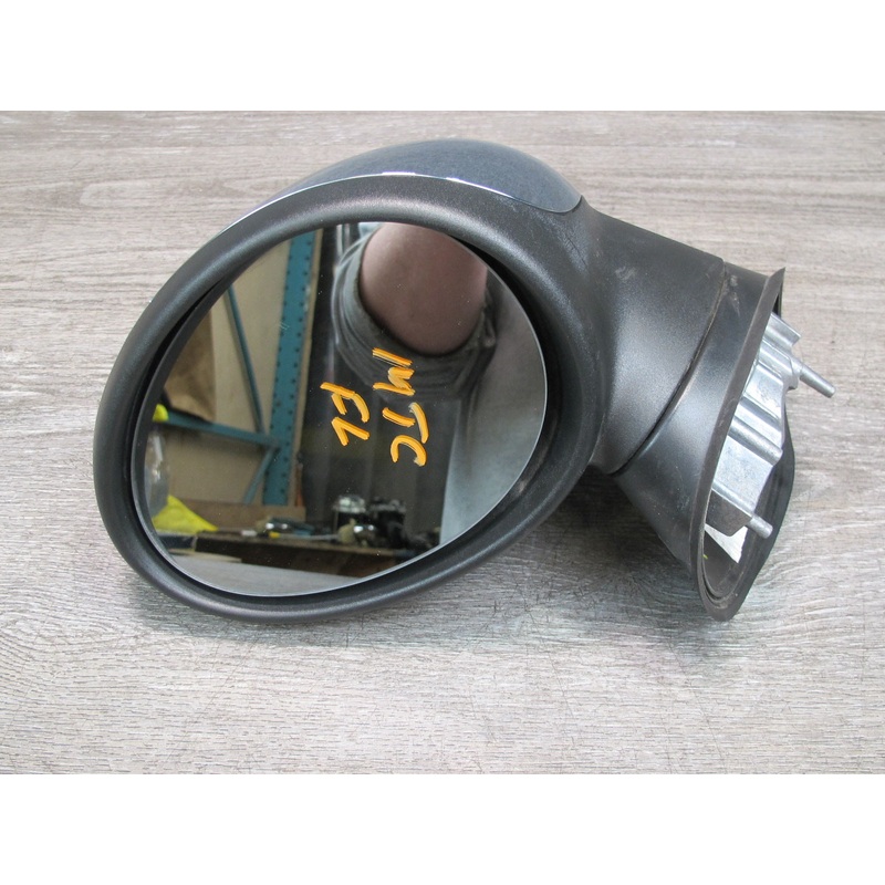 11-12 Mini Cooper R61 R60 Front Left Door Side View Heated Exterior Mirror OEM