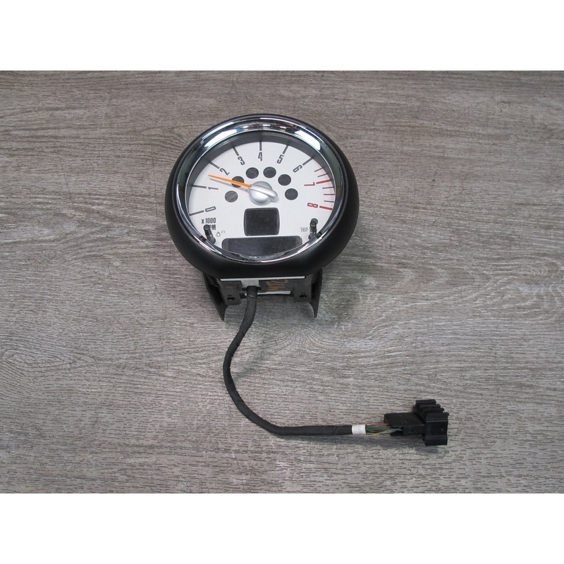 11-13 Mini Cooper R55 R56 R57 R60 Instrument Cluster Tachometer Speedometer OEM