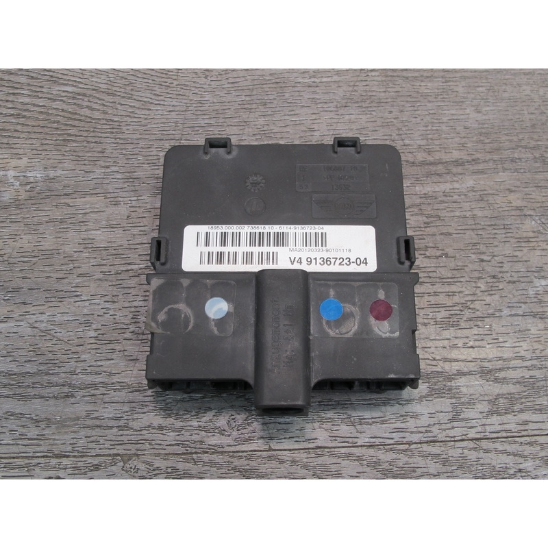 11-13 Mini Cooper R55 R56 R57 R60 R61 Battery Power Distribution B+ Module OEM