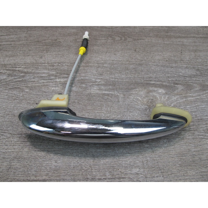 11-16 Mini Cooper R60 Countryman Rear Left Door Exterior Handle OEM