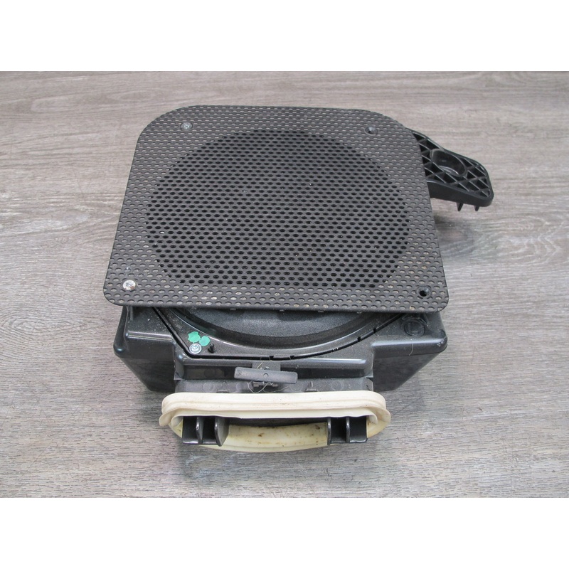 11-16 Mini Cooper R60 R61 Front Left Harman Kardon Subwoofer Speaker OEM