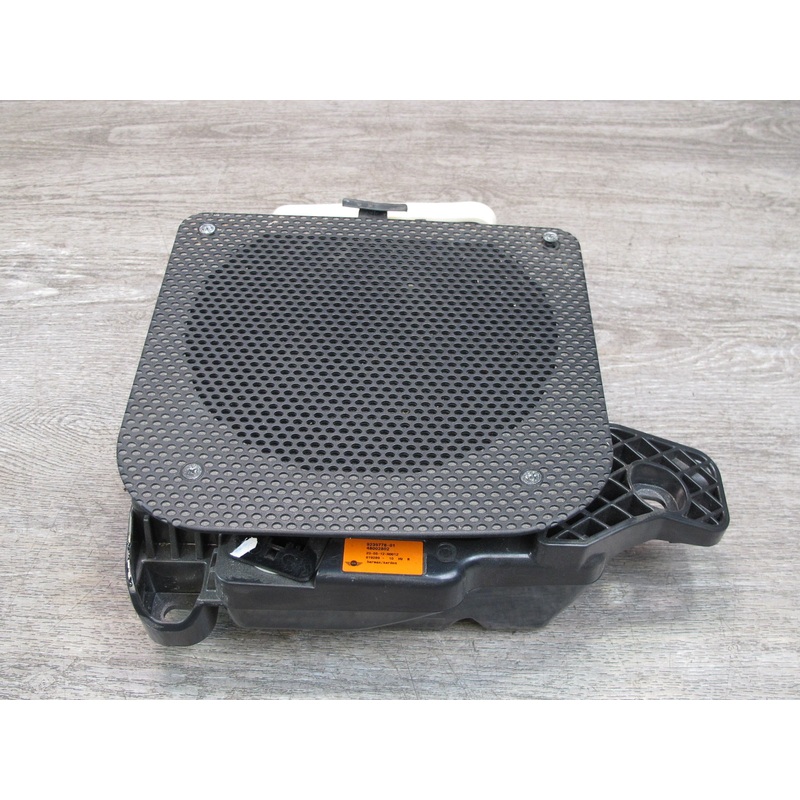 11-16 Mini Cooper R60 R61 Front Right Harman Kardon Subwoofer Speaker OEM
