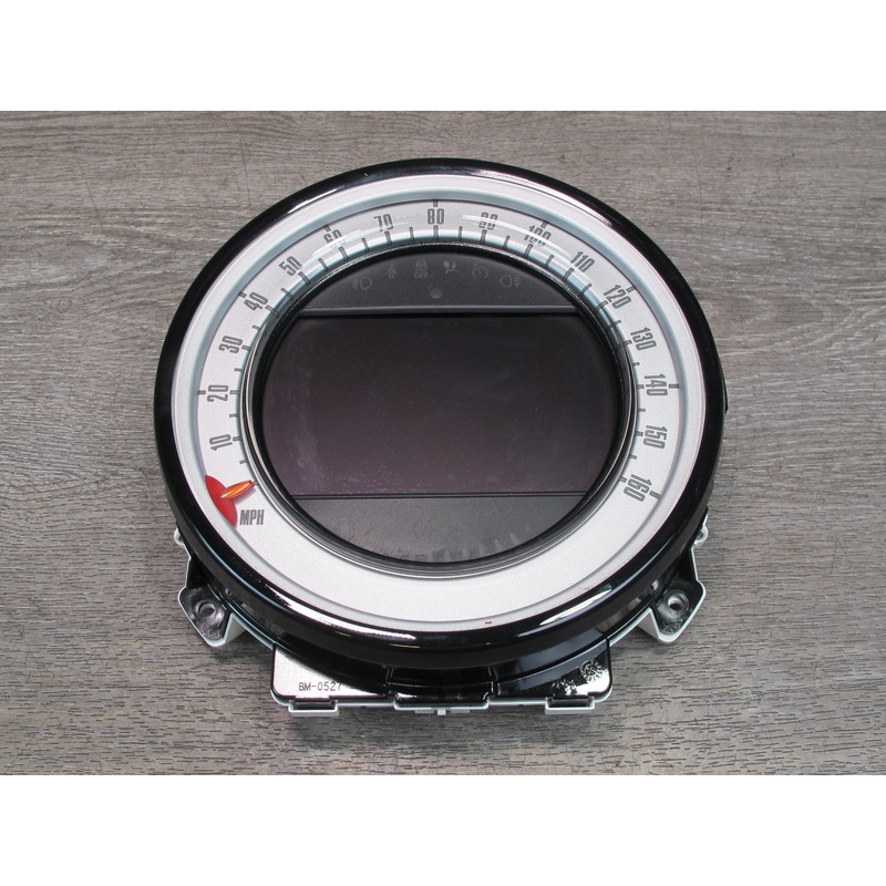 11-16 Mini Cooper R60 R61 Instrument Cluster Gauge Speedometer 9228486 OEM