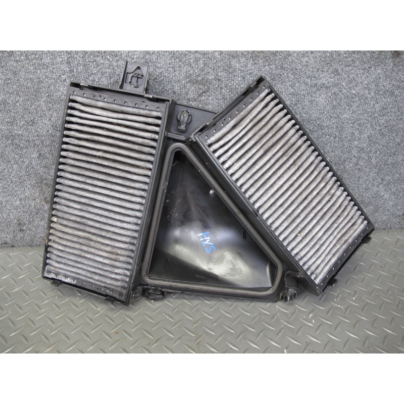 2007-2014 BMW E71 E72 X5 X6 Cabin Air Filter Upper Microfilter Housing Cover