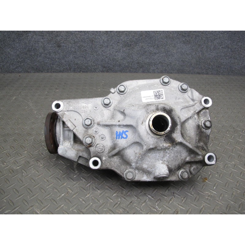 2008-2010 BMW X6 E71 E72 Front Axle Differential Carrier Gear Ratio 3.64