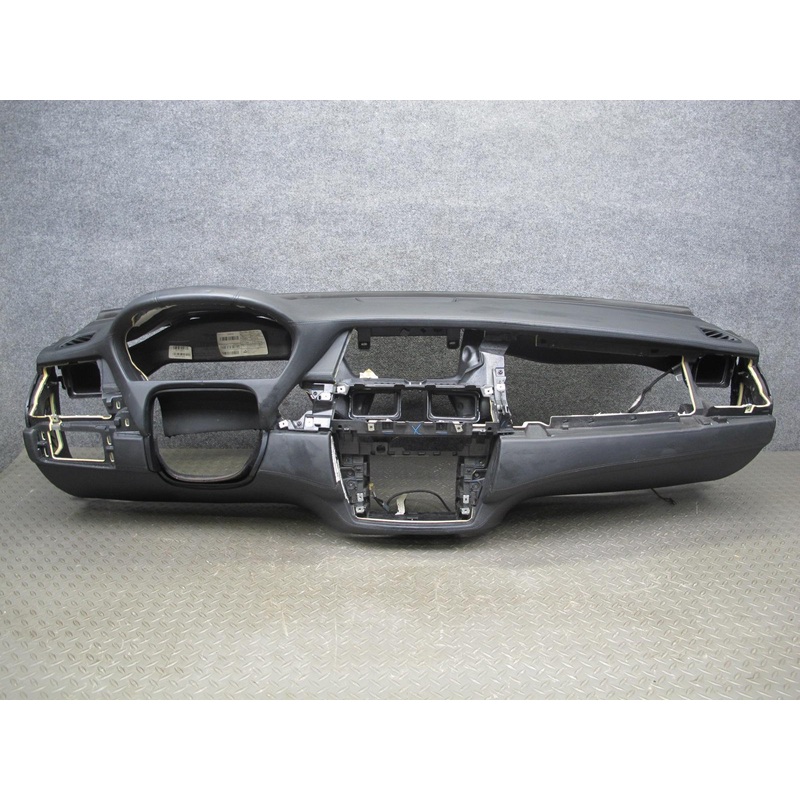 2008-2014 BMW E71 E72 X6 Dashboard Dash Instrument Panel Cover HUD Full Leather