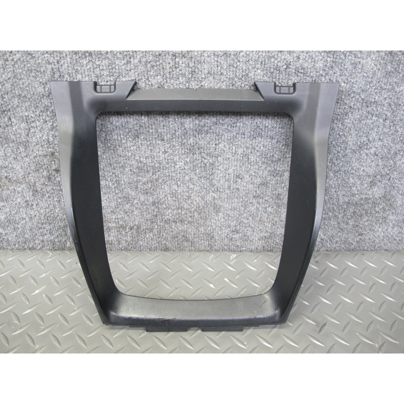 2008-2014 BMW X6 E71 E72 Center Console CUP Holder Surround Trim Bezel Panel