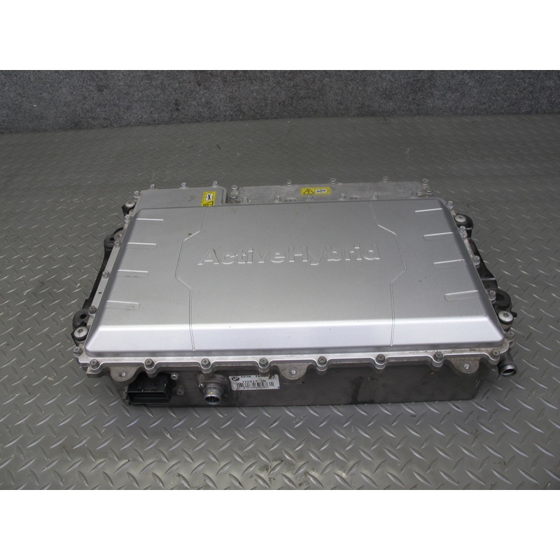 2010-2011 BMW E72 X6 Active Hybrid Engine Power Electronic Box 7608044