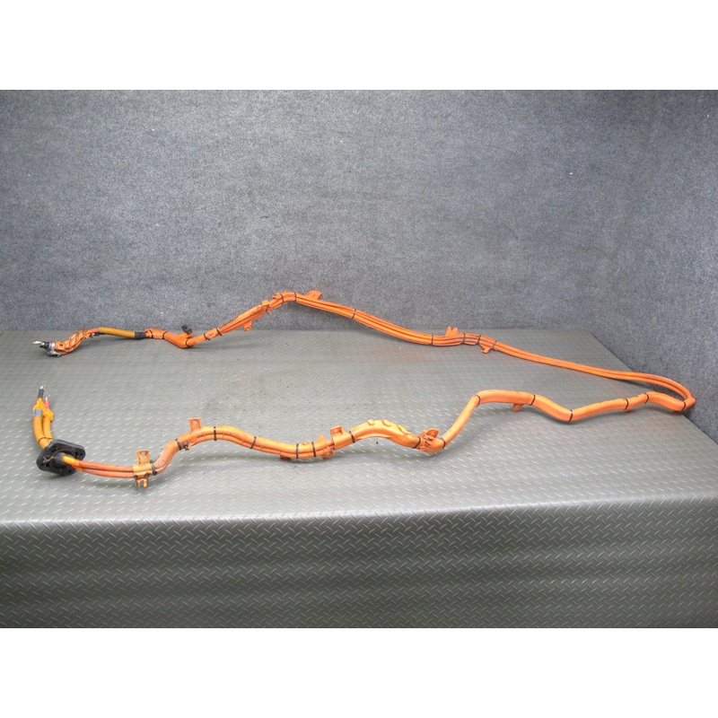 2010-2011 BMW E72 X6 Active Hybrid High Voltage Battery Cable Wire Harness