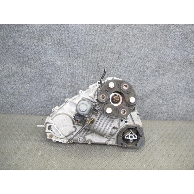 2010-2011 BMW X6 E72 Hybrid AWD Transfer Case Carrier W/ Atuator Motor ATC 700