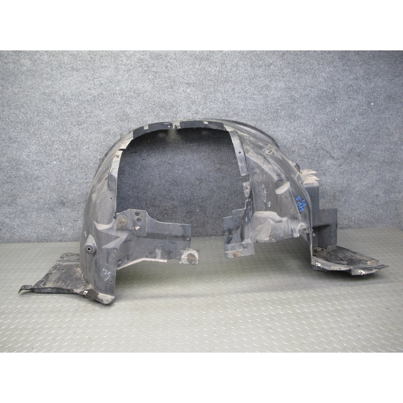 2010-2014 BMW X6 E71 E72 N63 Front Left Driver Fender Liner Wheel Splash Shield