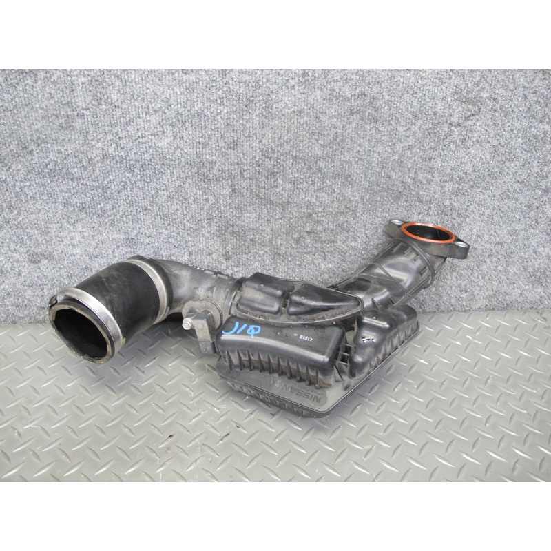 2014-2017 Infiniti QX60 2.5L Hybrid Air Intake Resonator Hose Duct  Line