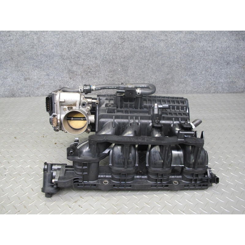 2014-2017 Infiniti QX60 2.5L Hybrid Intake Manifold Intercooler Throttle Body