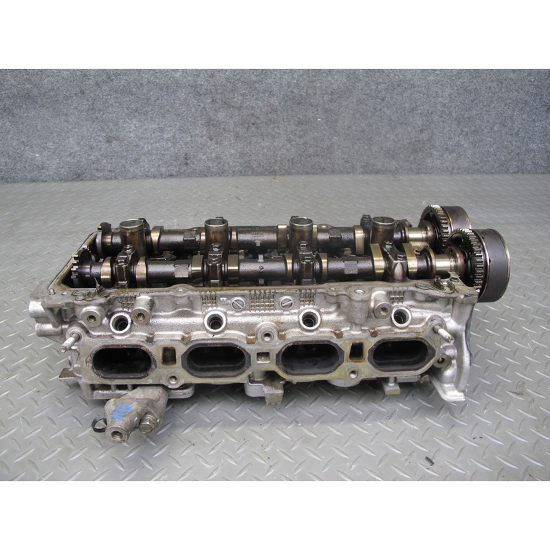 2014-2017 Infiniti QX60 2.5L Hybrid QR25DER Cylinder Head w Camshafts