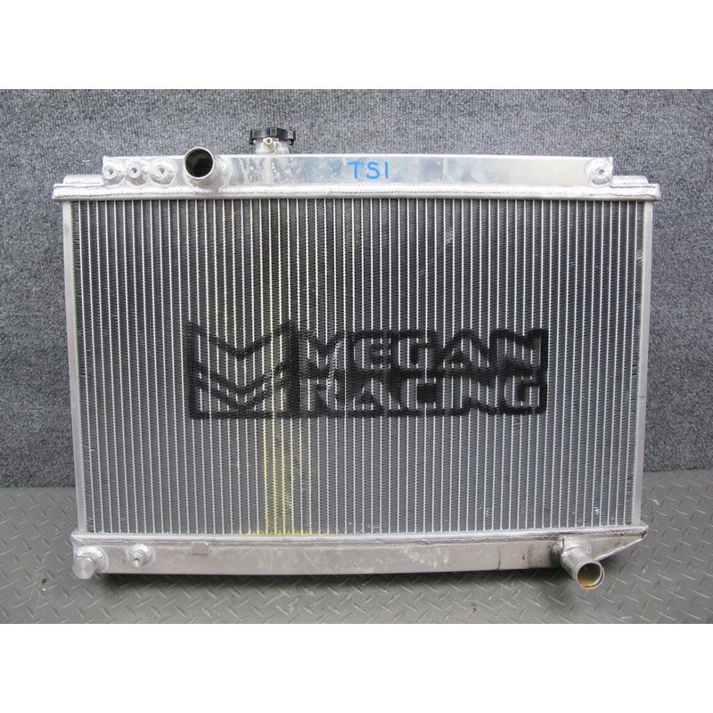 86-92 Toyota Supra MA71 7MGTE Turbo M/T Megan Racing Engine Radiator