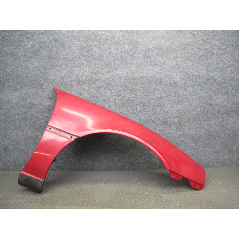 91-95 Toyota SW21L MR2 Front Right Fender Shell Panel Cover Rally RED OEM