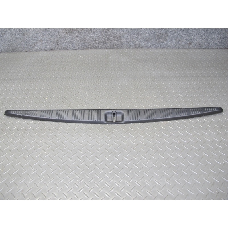 91-95 Toyota SW21L MR2 Rear Trunk Scuff Plate Striker Latch Trim Panel OEM