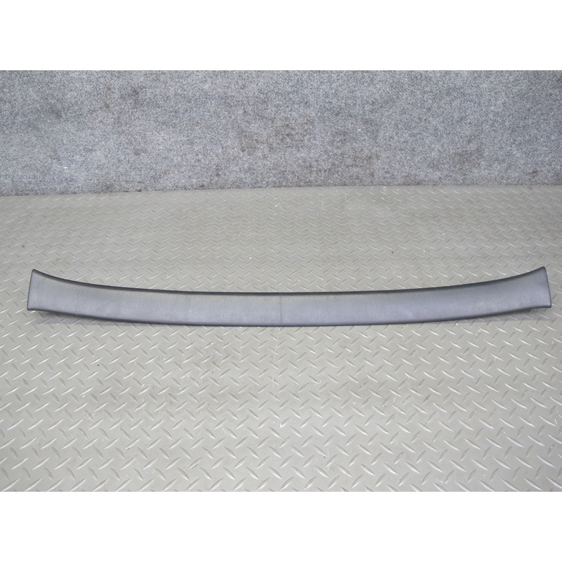 91-95 Toyota SW21L MR2 Rear Window Upper Headliner Trim Panel Cover Black OEM
