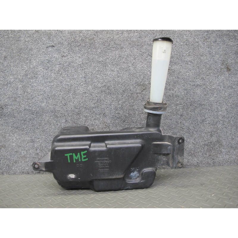 91-95 Toyota SW21L MR2 Windshield Washer Fluid Reservoir Tank w Pump & Neck OEM