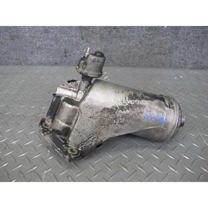 94-99 Mercedes W140 S500 M119 Engine Motor Oil Filter Housing 1191800711 OEM