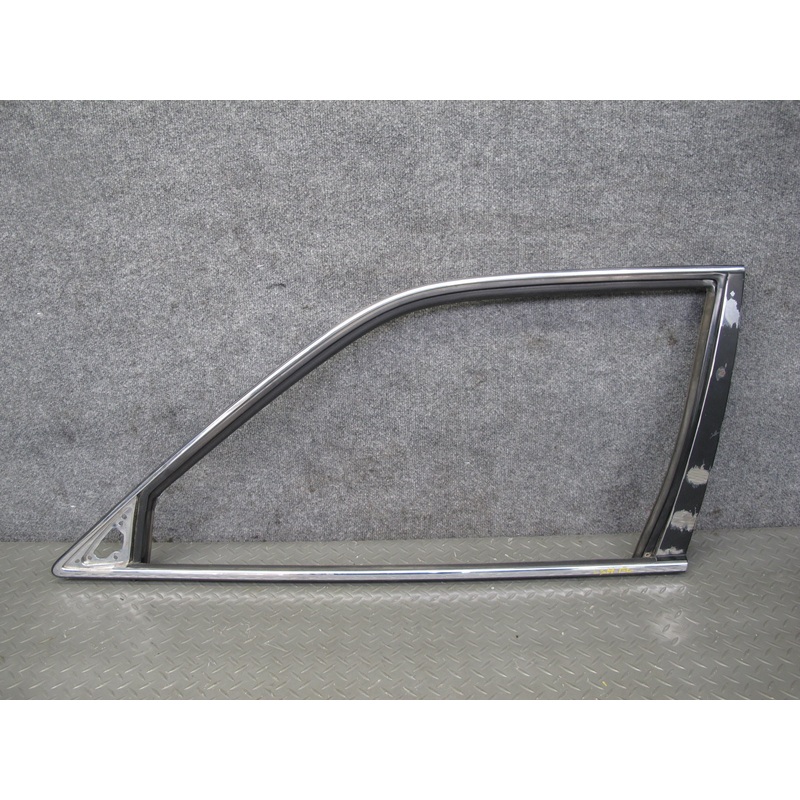 95-00 Lexus UCF20L LS400 Front Left Door Window Frame Trim Molding OEM