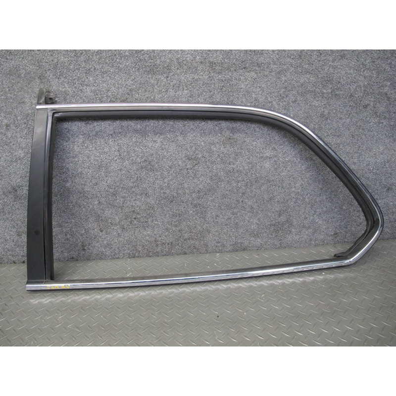 95-00 Lexus UCF20L LS400 Rear Left Door Window Frame Trim Molding OEM