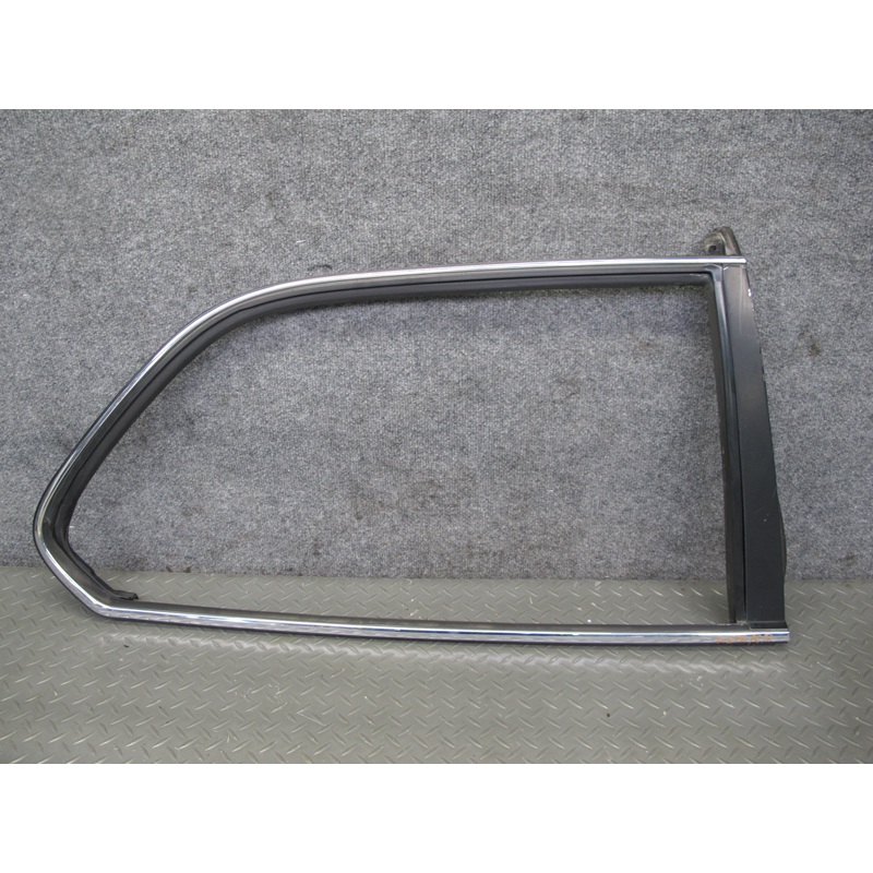 95-00 Lexus UCF20L LS400 Rear Right Door Window Frame Trim Molding OEM