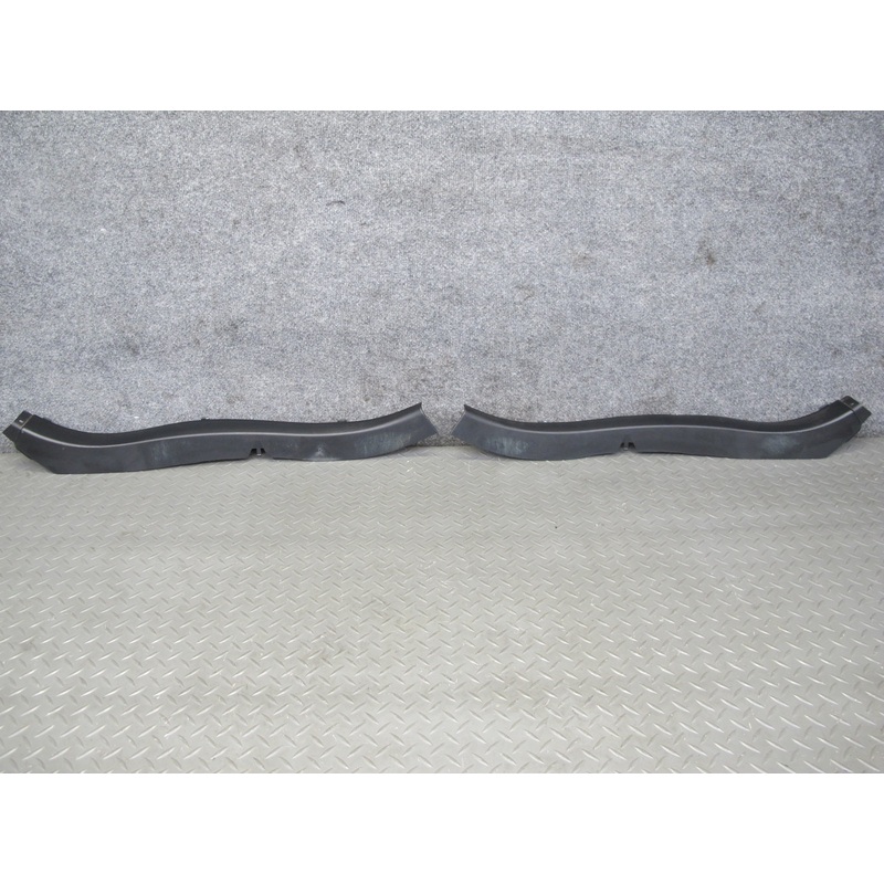 95-00 Lexus UCF20L LS400 Set of 2 Rear Left & Right Quarter Trim Cover Panel OEM
