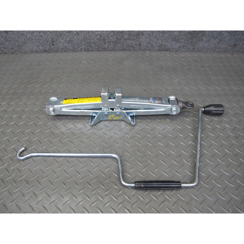 95-00 Lexus UCF20L LS400 Spare Tire Wheel Lift Jack Wrench Tool Handle Set OEM