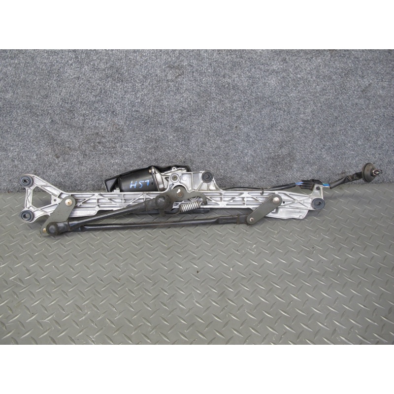 95-00 Lexus UCF20L LS400 Windshield Wiper Transmission Linkage w Motor OEM