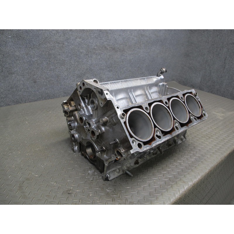 96-99 Mercedes W140 S500 5.0L M119 119.980 Engine Motor Cylinder Block OEM