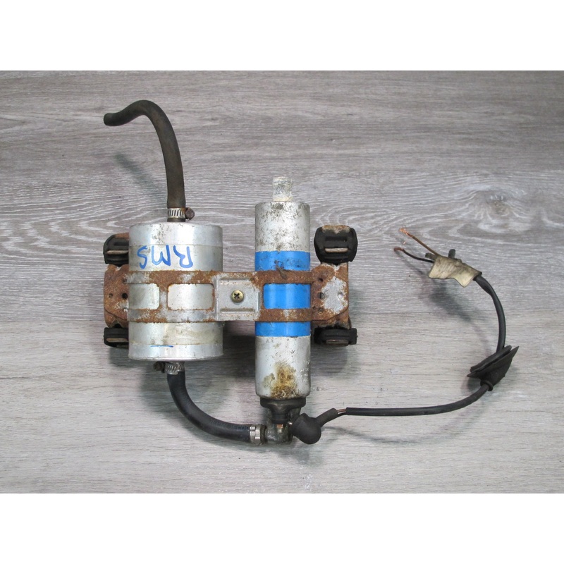 96-99 Mercedes W140 S500 Fuel Pump Filter Assembly OEM