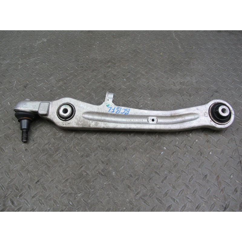 03-12 Bentley Continental GTC Front Left Suspension Lower Control Arm 4E0407155C